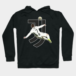 CR7 - Ronaldo - Juventus Hoodie